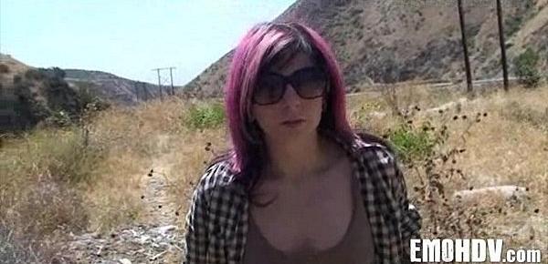  Hot emo pussy 184